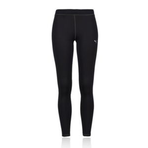NWT Puma Essentials Black Tights / Leggings